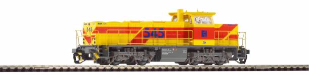 PIKO 47220 - TT - Diesellok G 1206 EH; Ep. VI